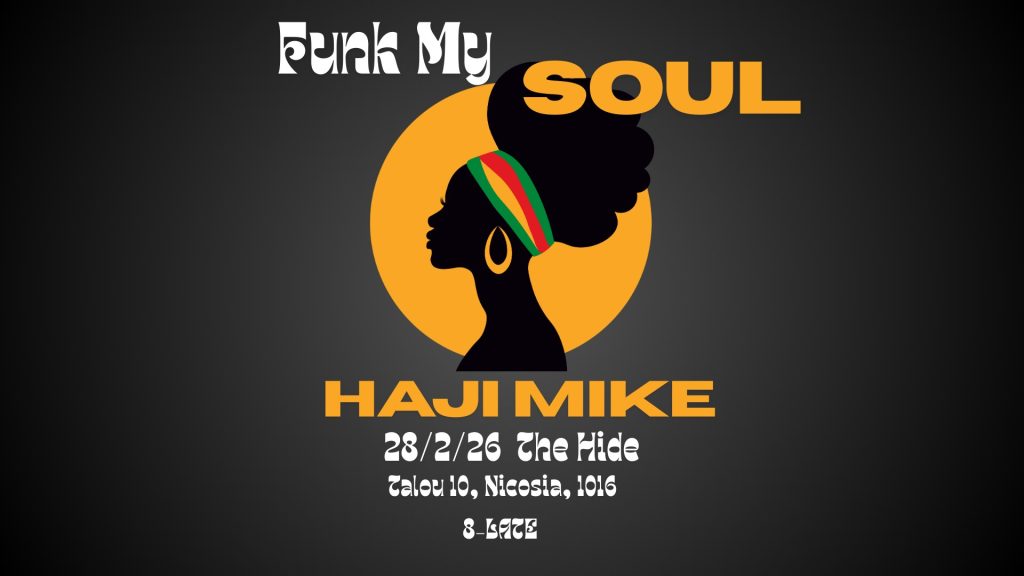 Funk My Soul 28/2/2026 The Hide