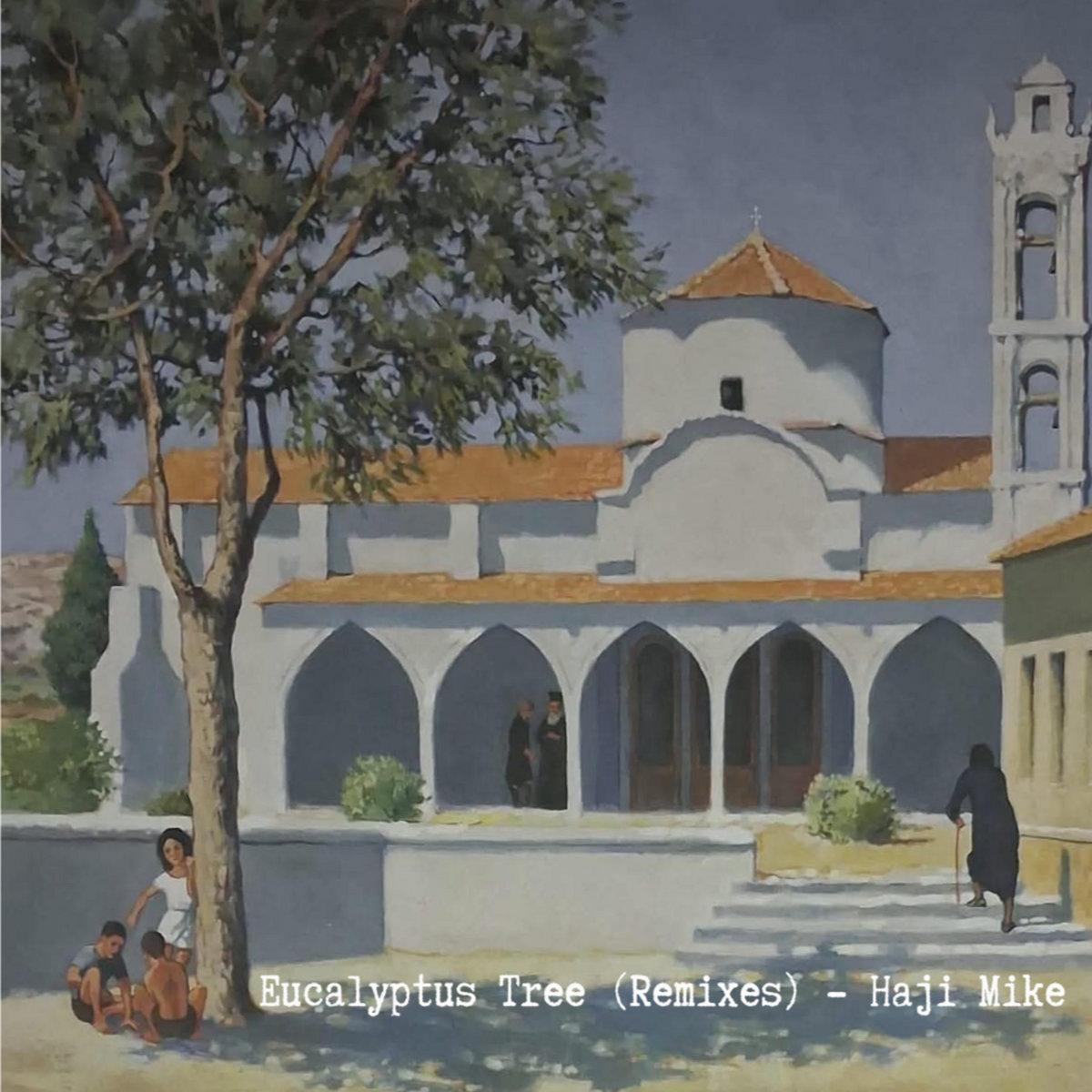 Eucalyptus Tree (Remixes)